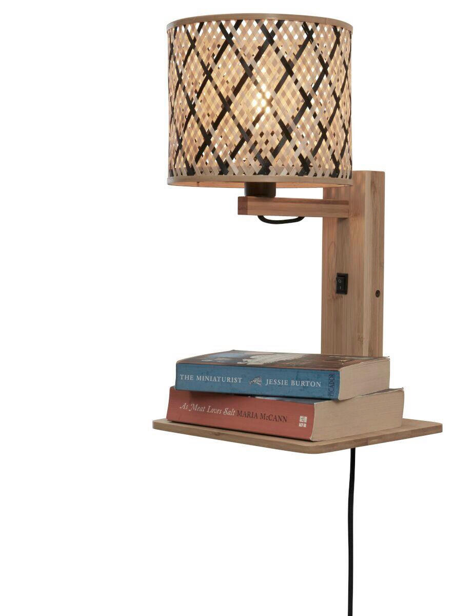 Good & Mojo NÁSTĚNNÉ SVÍTIDLO, 30/22/52 cm