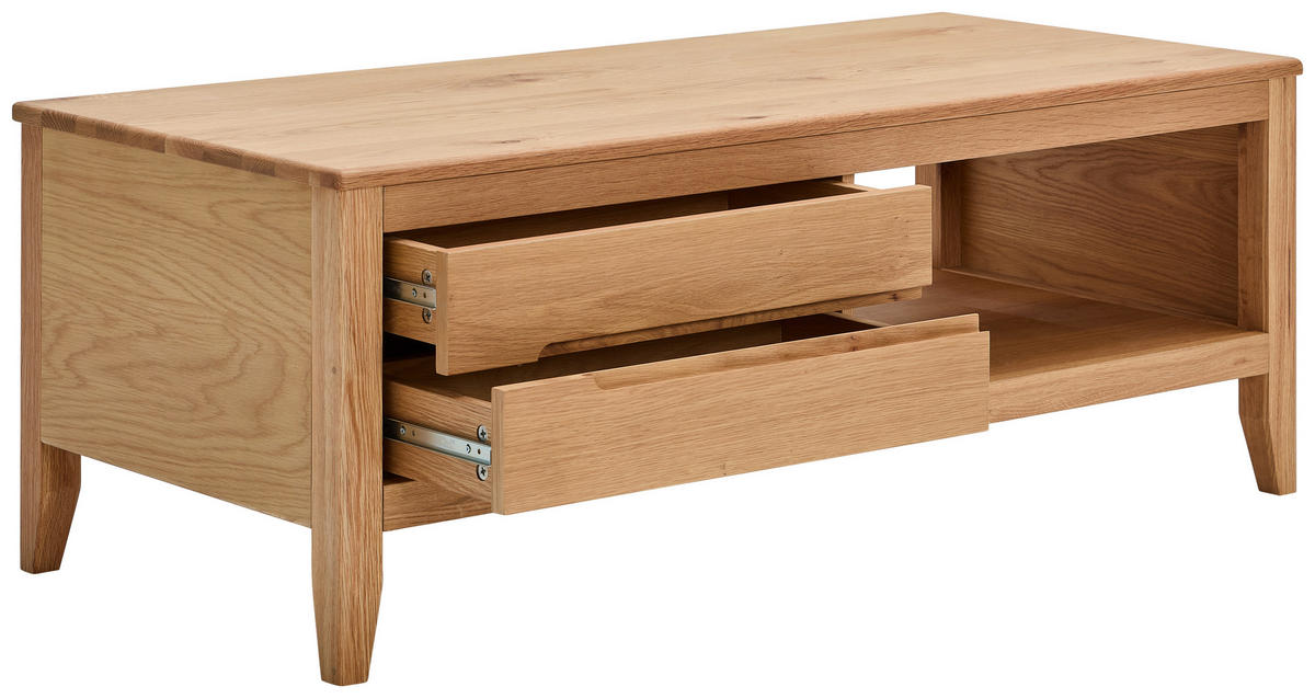 COUCHTISCH in Holz, Holzwerkstoff  - Naturfarben, LIFESTYLE, Holz/Holzwerkstoff (120/45/56cm) - MID.YOU