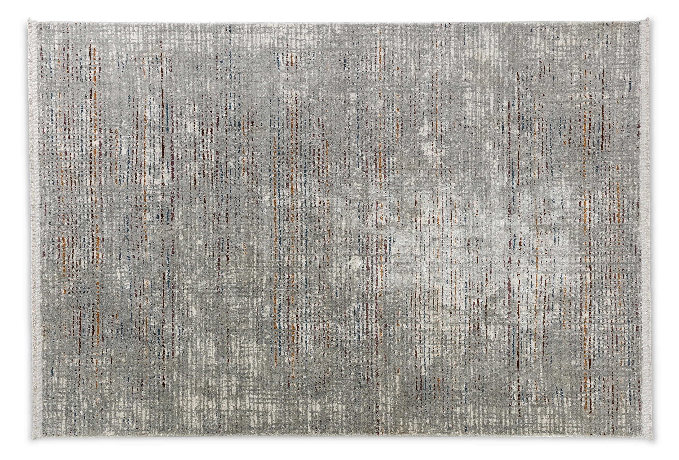 WEBTEPPICH 160/230 cm Trentino Grau  - Grau, Design, Textil (160/230cm)