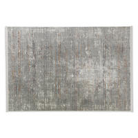 WEBTEPPICH 160/230 cm Trentino Grau  - Grau, Design, Textil (160/230cm)