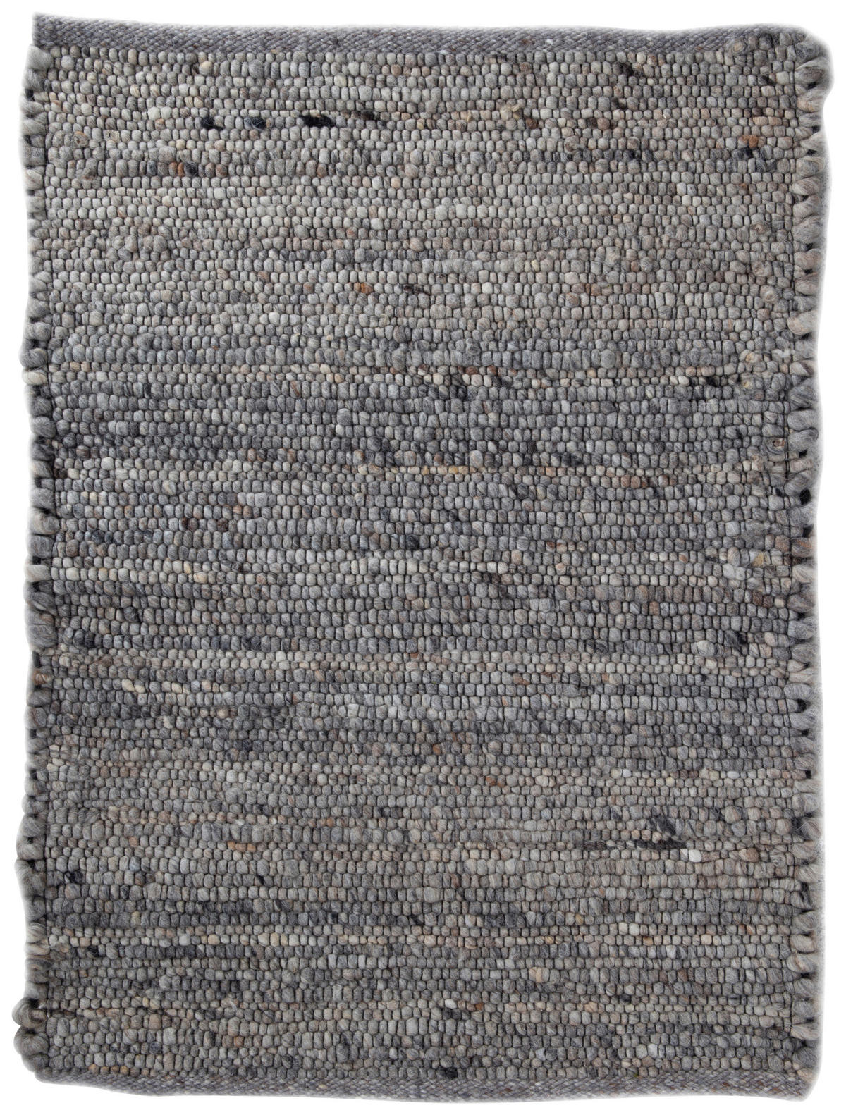 FLACHWEBETEPPICH 160/230 cm Grau, Beige  - Beige/Grau, LIFESTYLE, Textil (160/230cm) - P & B