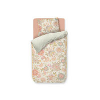 BETTWÄSCHE Bombay Bold 140/200 cm  - Creme, Basics, Textil (140/200cm) - Pip Home