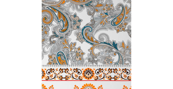 WENDEBETTWÄSCHE Satin 140/200 cm  - Multicolor, Trend, Textil (140/200cm) - Esposa