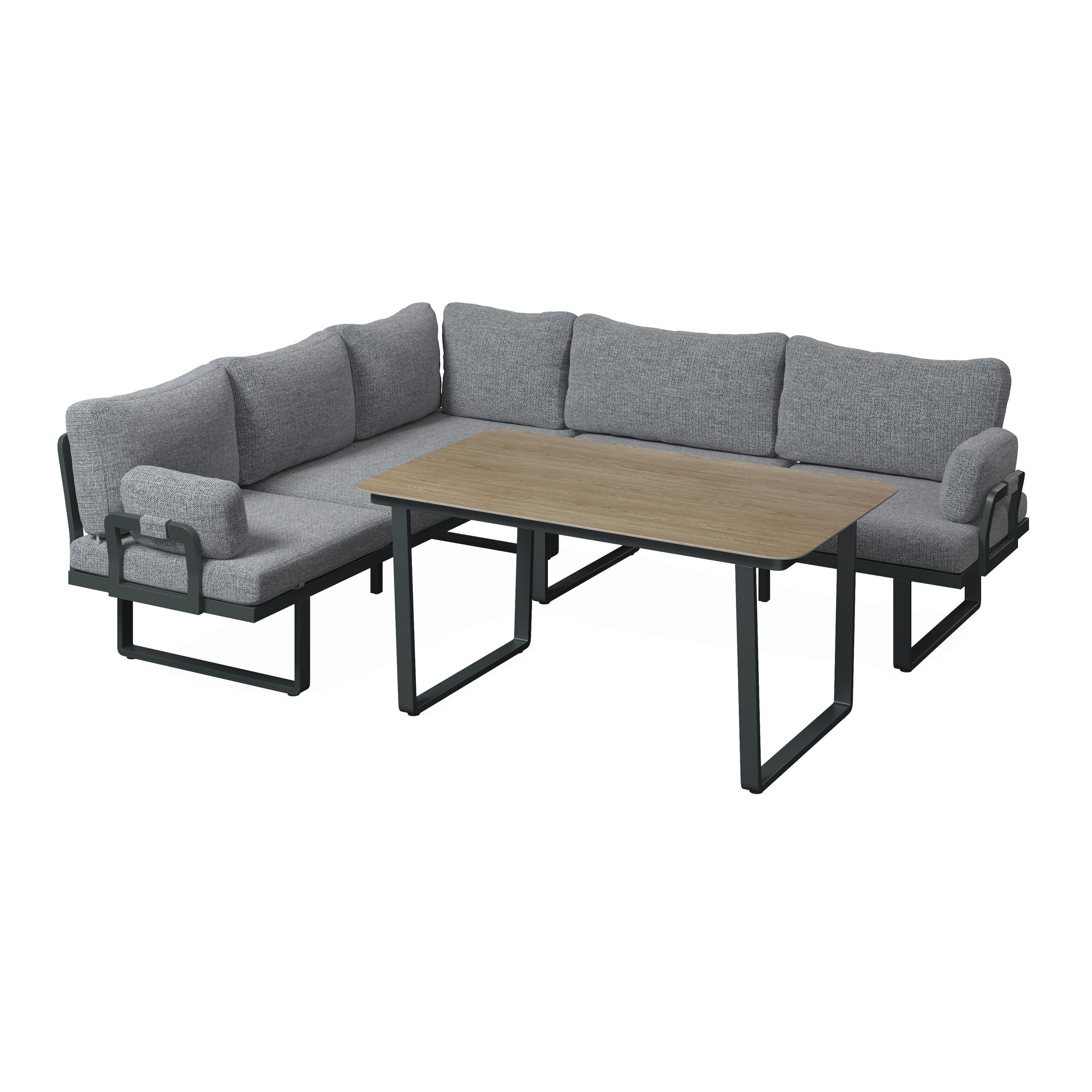 Loungegarnitur Cannes