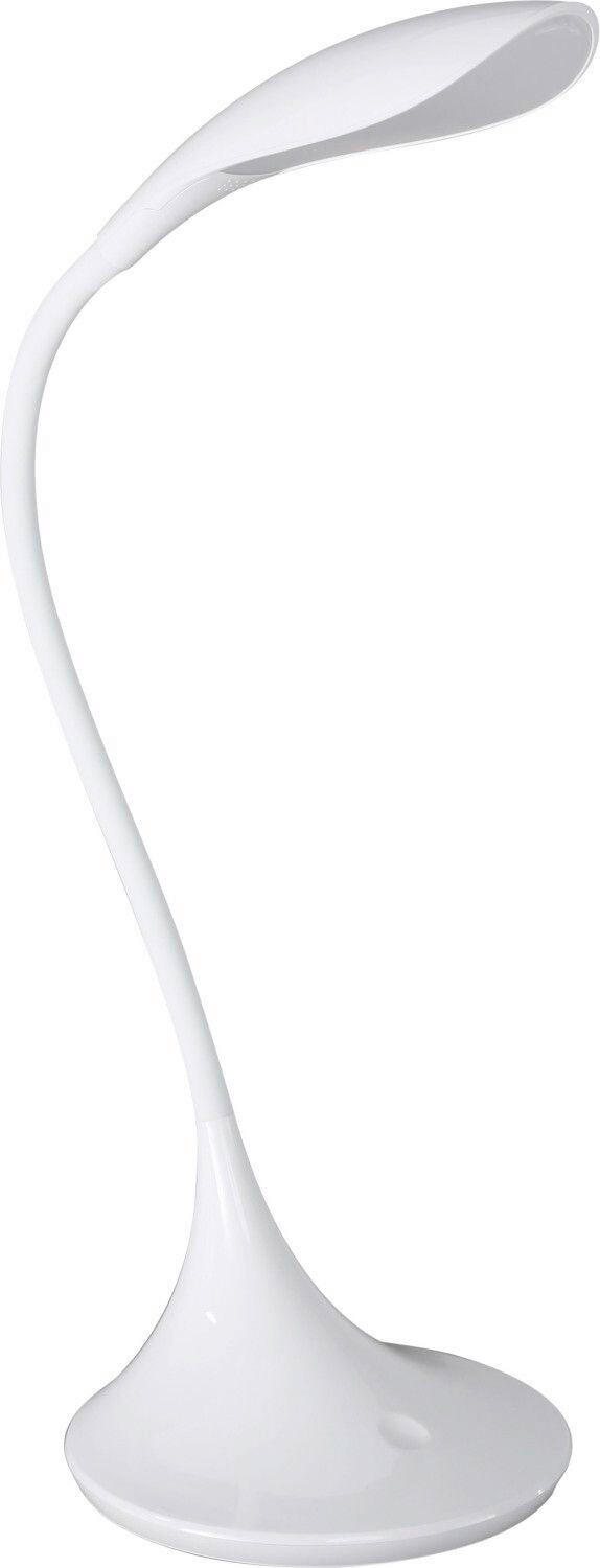 LED-SVETILKA ZA PISALNO MIZO  YON   22/17/37,5 cm          - bela, Basics, umetna masa (22/17/37,5cm)