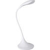 LED-SVETILKA ZA PISALNO MIZO  YON   22/17/37,5 cm          - bela, Basics, umetna masa (22/17/37,5cm)