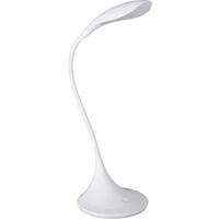 LED-SVETILKA ZA PISALNO MIZO  YON   22/17/37,5 cm          - bela, Basics, umetna masa (22/17/37,5cm)