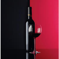 GLASBILD 30/30 cm  - Multicolor, Design, Glas (30/30cm)