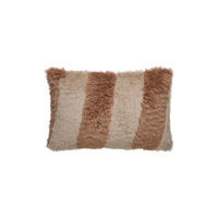 PRYDNADSKUDDE  40/60 cm   - beige, Basics, textil (40/60cm) - Svanefors
