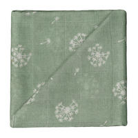 MULLWINDELN    - Jadegrün/Creme, Basics, Textil (60/0.1/60cm) - ZEWI