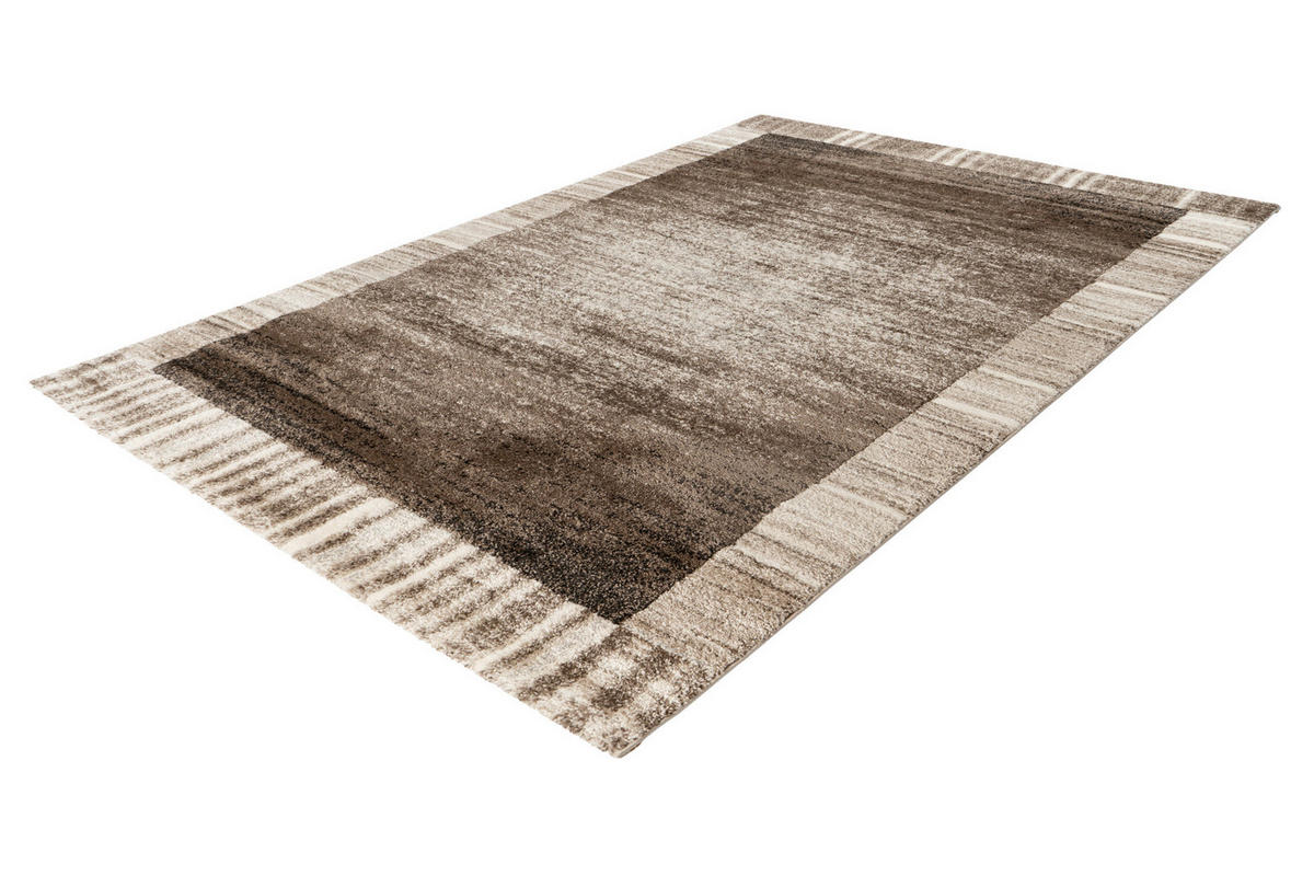 HOCHFLORTEPPICH 80/150 cm My Canyon Taupe  - Taupe, Basics, Textil (80/150cm) - Obsession