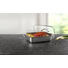 BRÄTER - Klar/Transparent, Basics, Glas/Metall (31/25/7,5cm) - Homeware Profession. BRÄTER - Klar/Transparent, Basics, Glas/Metall (31/25/7,5cm) - Homeware Profession.