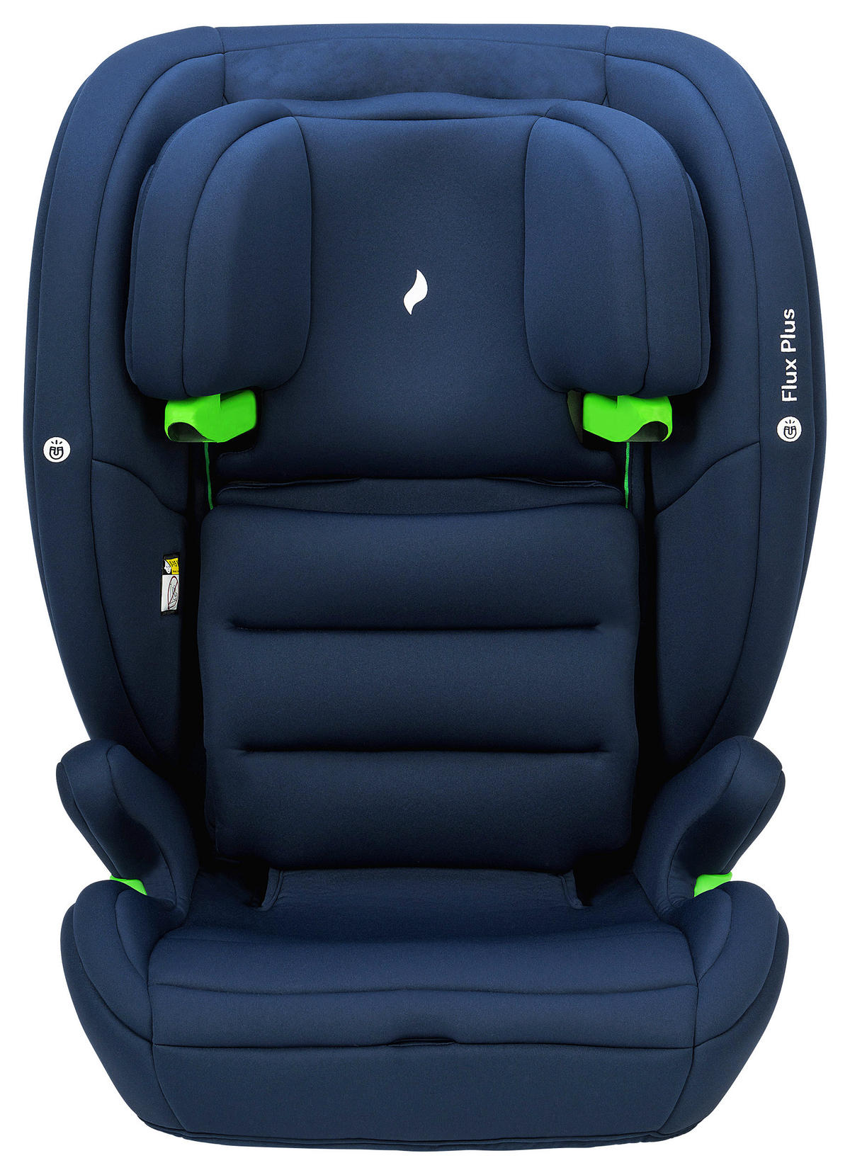 KINDERAUTOSITZ FLUX PLUS ECE R 129 i-SIZE  - Blau/Dunkelblau, Basics, Kunststoff/Textil (44/62/48cm) - Osann
