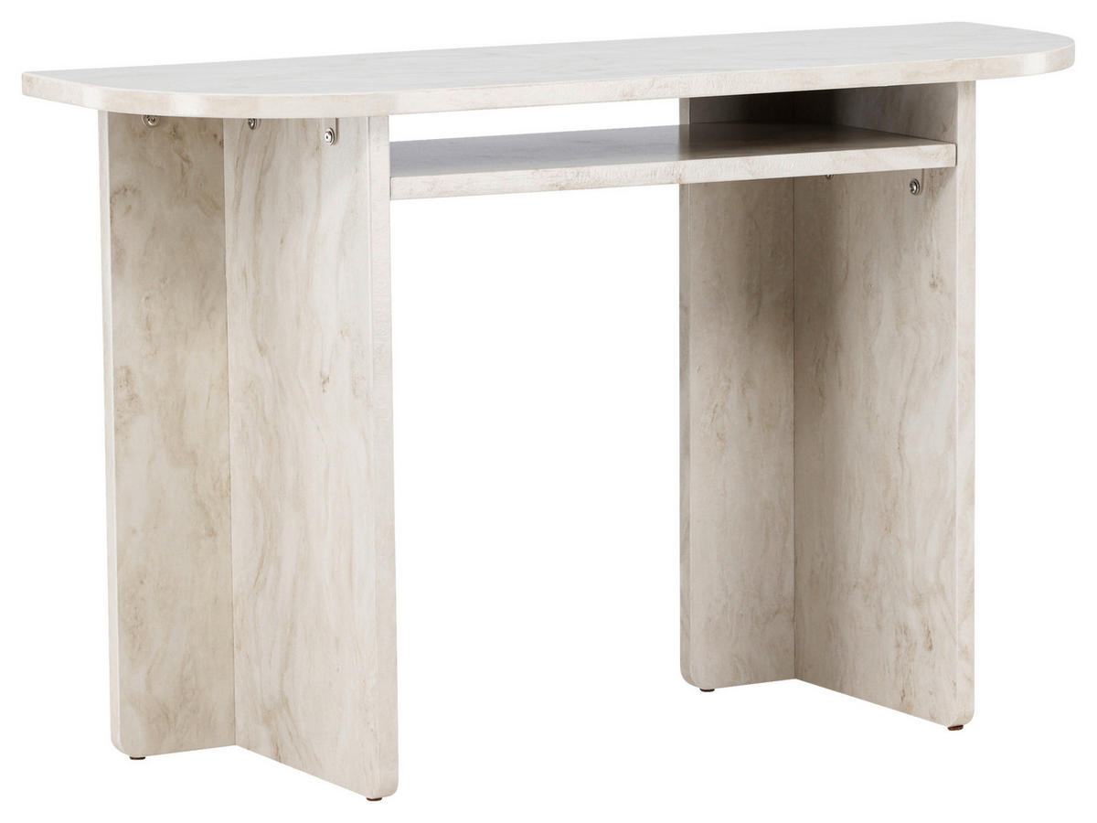 KONSOLENTISCH in 120/40/75 cm    - Design (120/40/75cm) - Livetastic