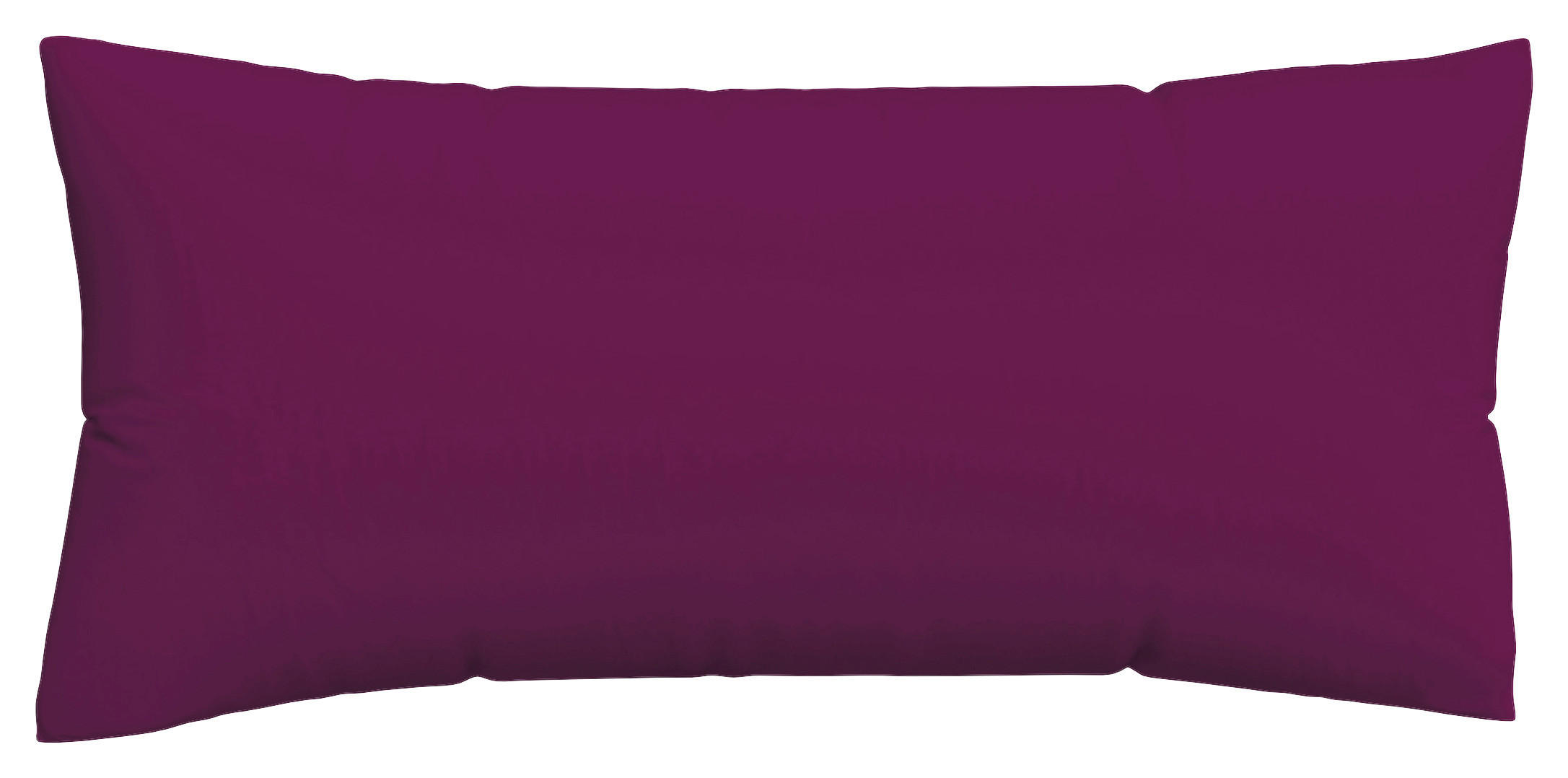 Schlafgut Kopfkissenbezug Easy Jersey Lila 40x80 cm