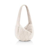 SHOPPER šedobílá - šedobílá, Basics, textil (48/33/14cm) - Reisenthel