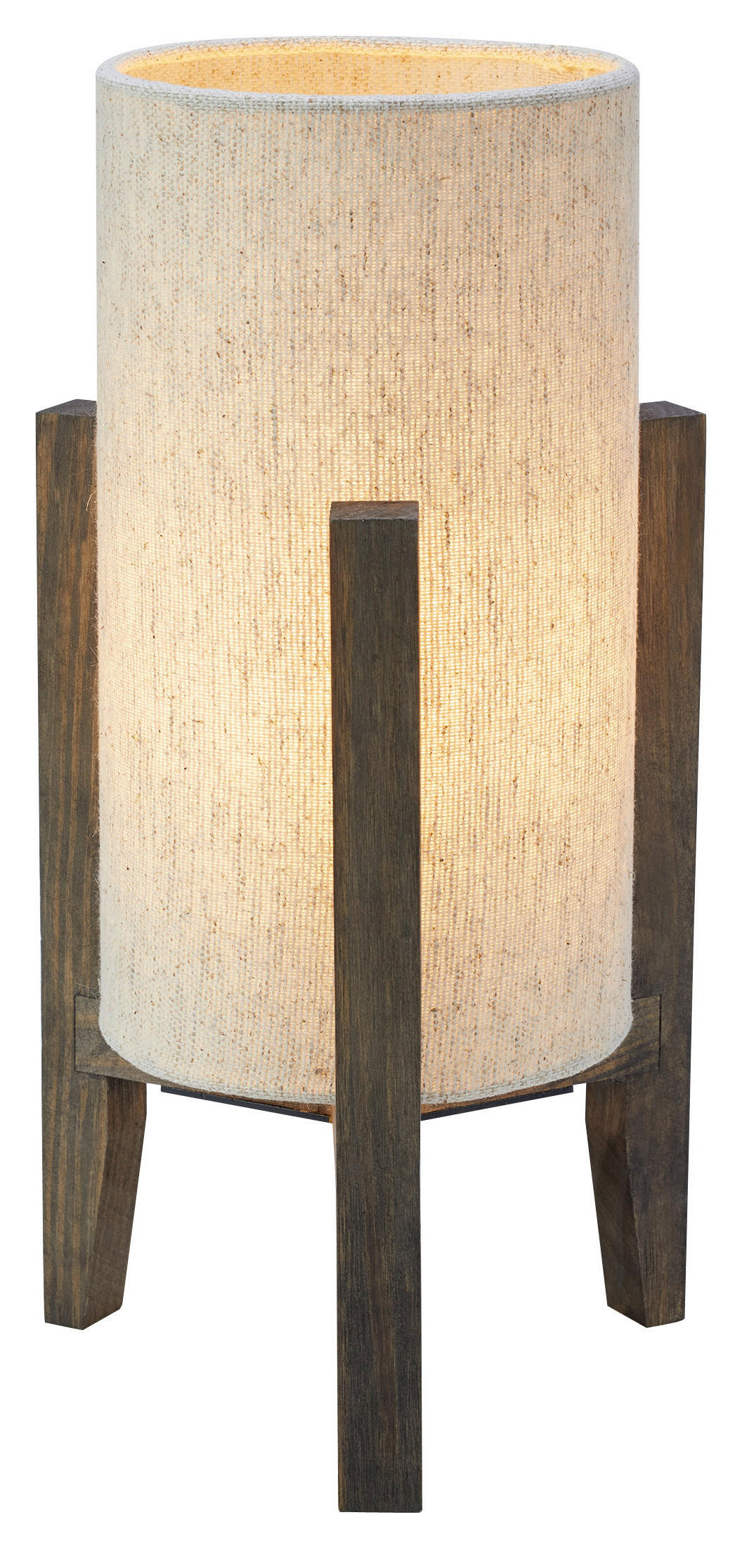 Markslöjd Tischleuchte Eruca Beige 18x34x18 cm