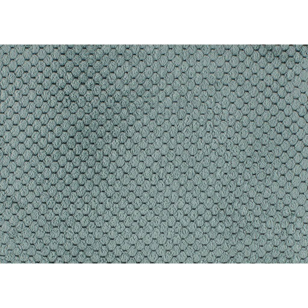 Thumbnail - Carryhome Ecksofa, Mintgrün, Textil, Buche, Hartholz, 3-Sitzer, Füllung: Polyurethan (Pur), Silikon,Silikon, Ottomane re...