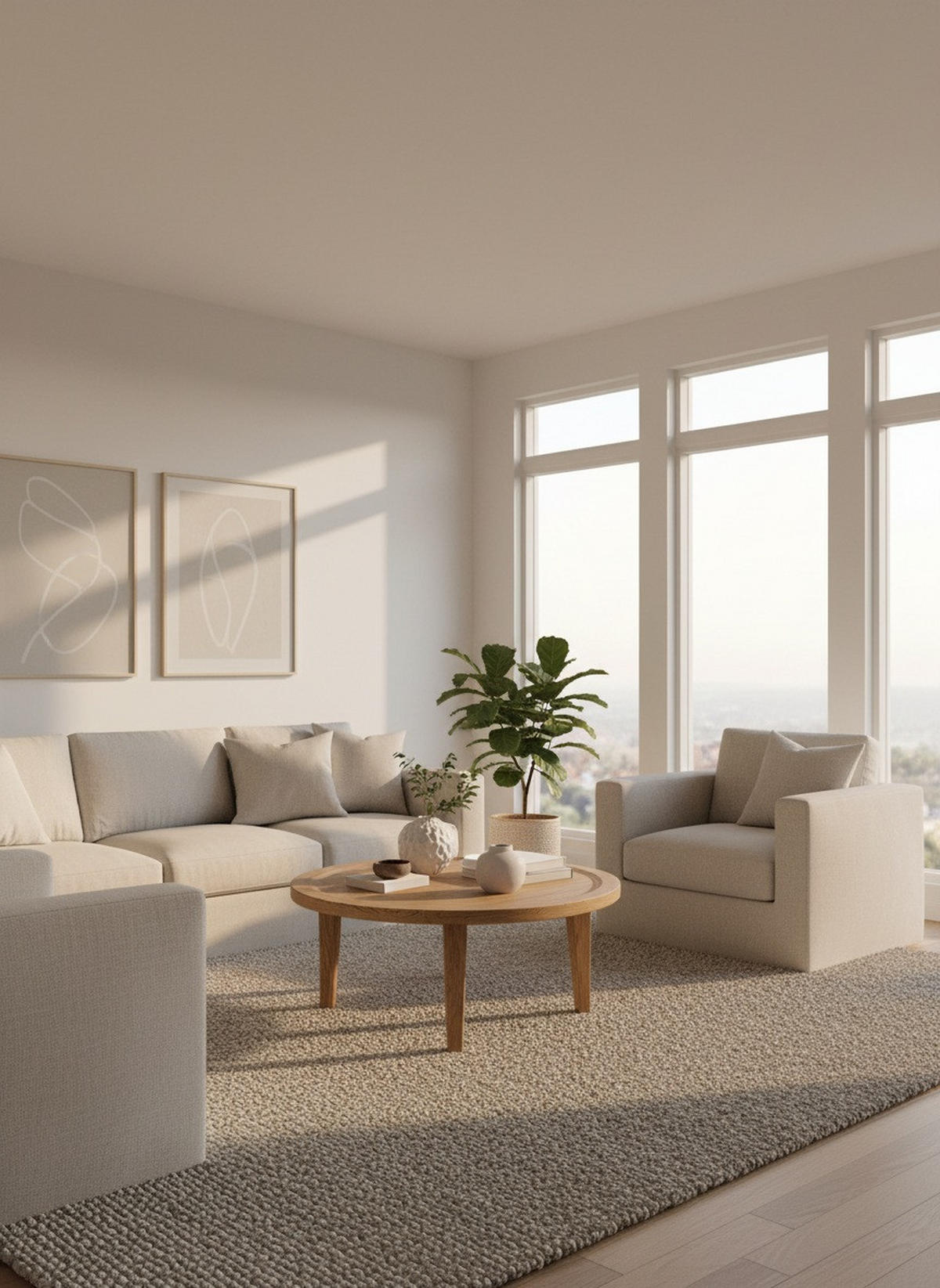 FLACHWEBETEPPICH 80/150 cm Silberfarben rechteckig  - Silberfarben, Basics, Textil (80/150cm) - Kayoom