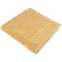 HANDDUK Pacific gul  - gul, Trend, textil (50/100cm) - Esposa