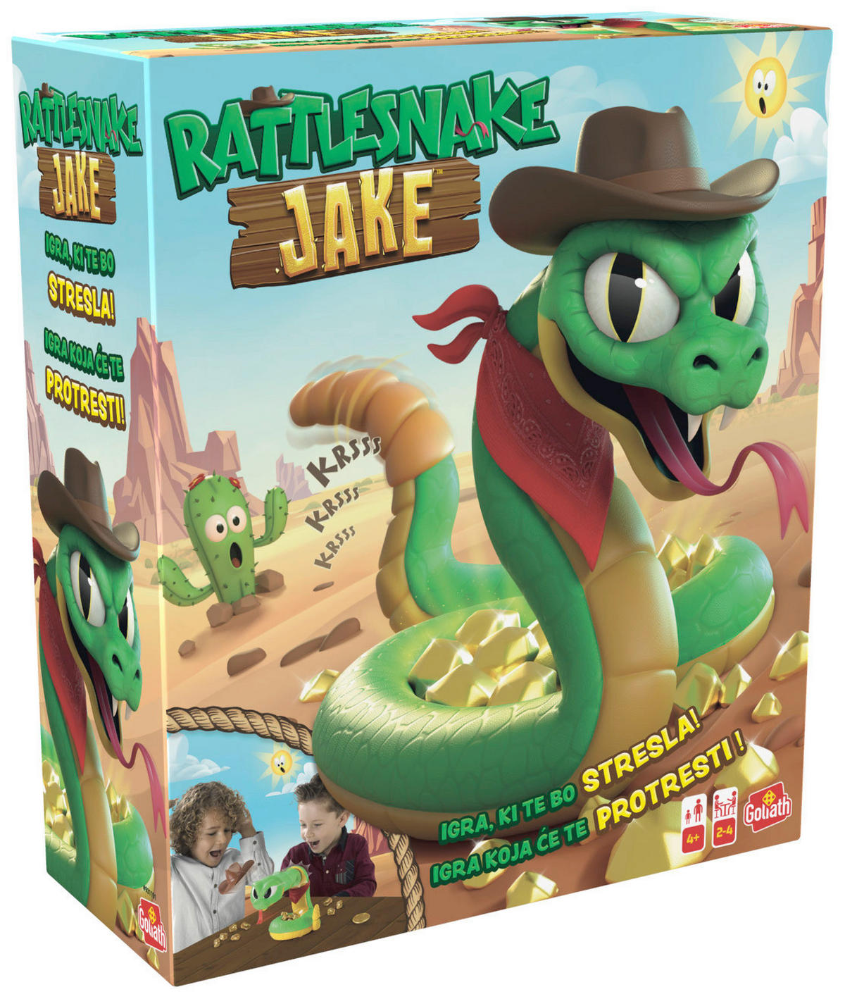 STRATEGIJSKA IGRA   - Basics, plastika (0,650kg)