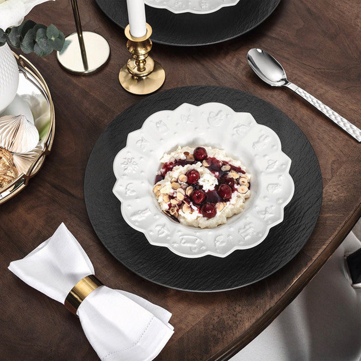TELLERSET Toy`s Delight Royal Classic 12-teilig  - Weiß, Basics, Keramik - Villeroy & Boch