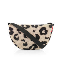 SHOPPER Moonbag S teddy leo cream 4 L  - Multicolor, Basics, Textil (40/23/10cm) - Reisenthel