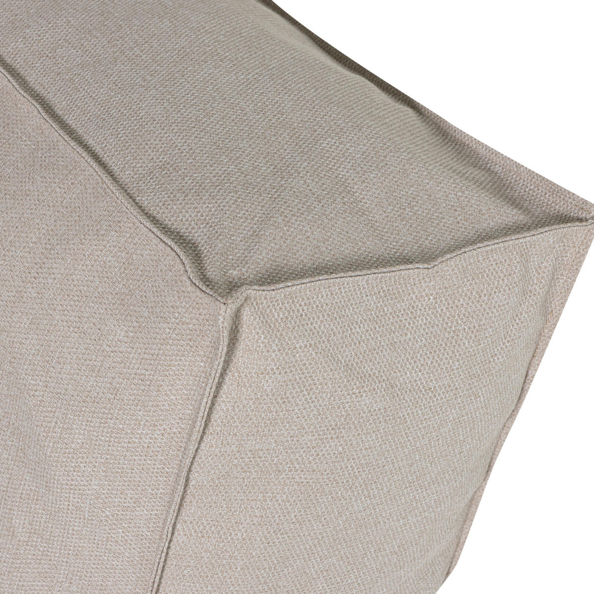 GARTENSESSEL Sandfarben  - Sandfarben, MODERN, Textil (95/80/95cm) - Livetastic
