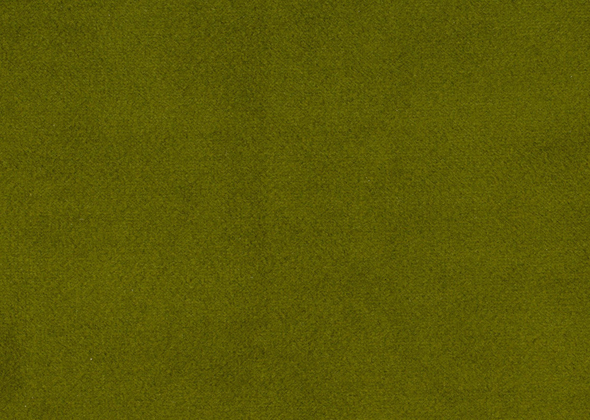 HOCKER Textil Grün  - Chromfarben/Grün, Design, Textil (126/42/76cm) - Beldomo Speed