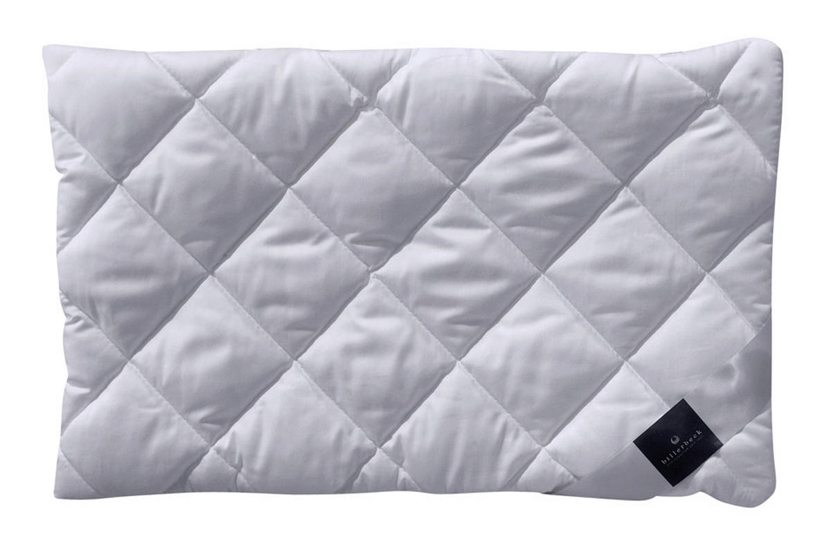 BABYKISSEN 40/60 cm  - Weiß, Basics, Textil (40/60cm) - Billerbeck