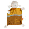 SCHMUSETUCH - Senfgelb, Basics, Textil (26/21/5cm) - Fehn