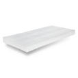 KOMFORTSCHAUMMATRATZE 120/200 cm Höhe ca. 14 cm  - Basics, Textil (120/200cm) - Xora