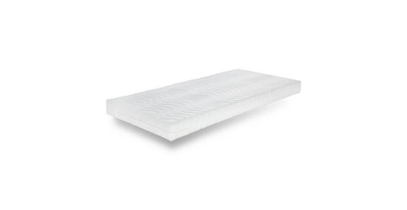 KOMFORTSCHAUMMATRATZE 120/200 cm Höhe ca. 14 cm - Basics, Textil (120/200cm) - Xora