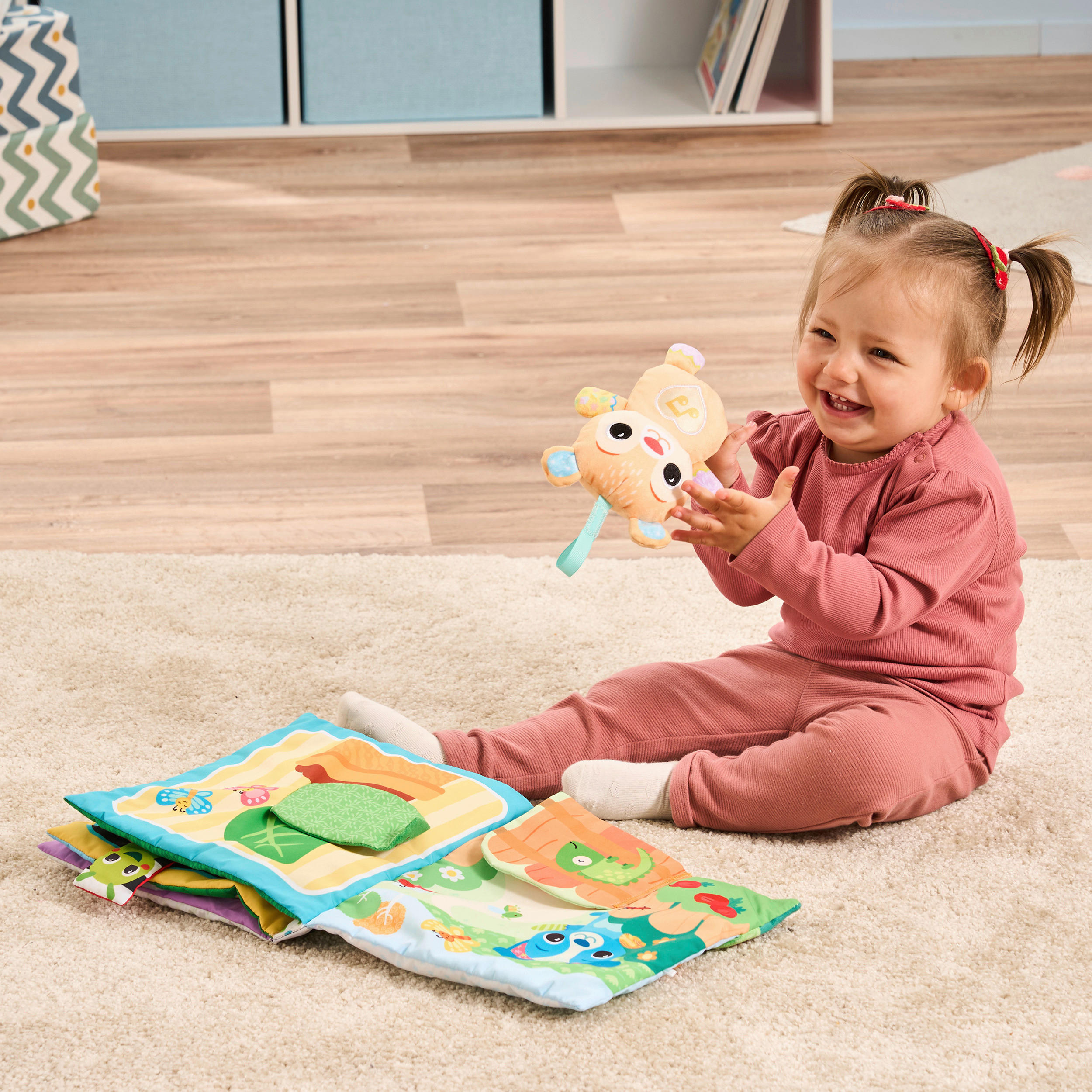 LERNSPIEL  - Multicolor, Basics, Kunststoff (38/33/7,8cm) - Vtech