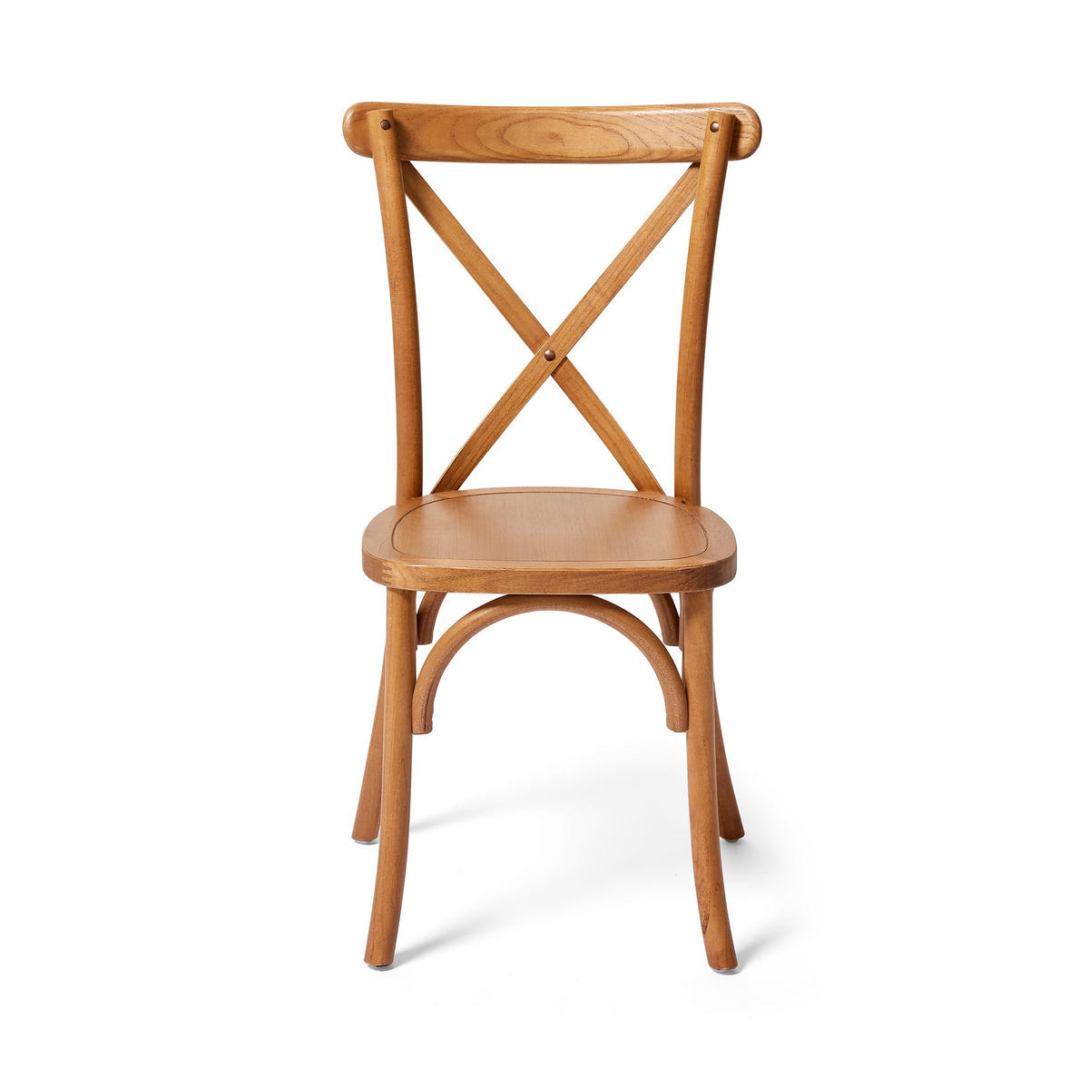 STAPELSESSEL Buche Braun  - Braun, Basics, Holz (48/88/47cm)