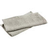 SEIFTUCHSET MAKI Hellgrau 30/30 cm  - Hellgrau, Basics, Textil (30/30cm) - Bio:Vio