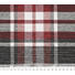 LIEGE in Rot Textil - Rot/Schwarz, Design, Kunststoff/Textil (142/90/87cm) - NOVEL