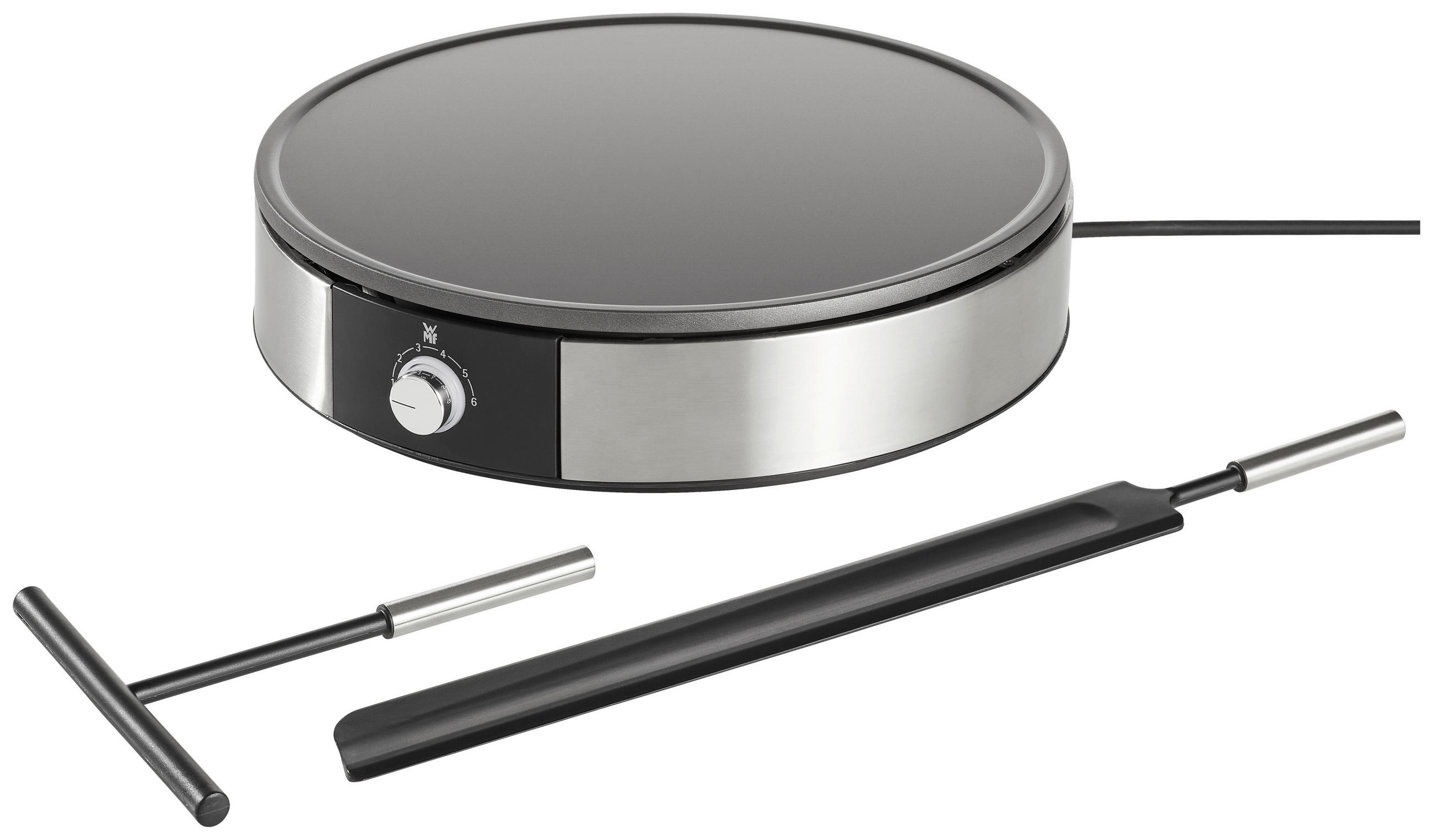 CREPESGERÄT Lono Creperie  - Basics, Metall - WMF