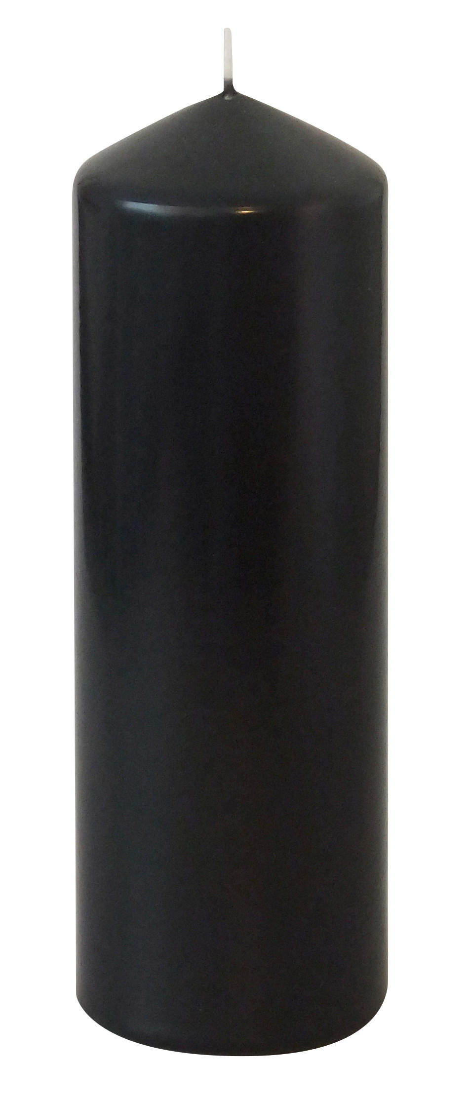 VÁLCOVÁ SVÍČKA - Basics (6,7/20cm) - Steinhart
