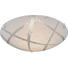LED-DECKENLEUCHTE - Weiß, Basics, Glas/Metall (25/8cm) - Boxxx LED-DECKENLEUCHTE - Weiß, Basics, Glas/Metall (25/8cm) - Boxxx