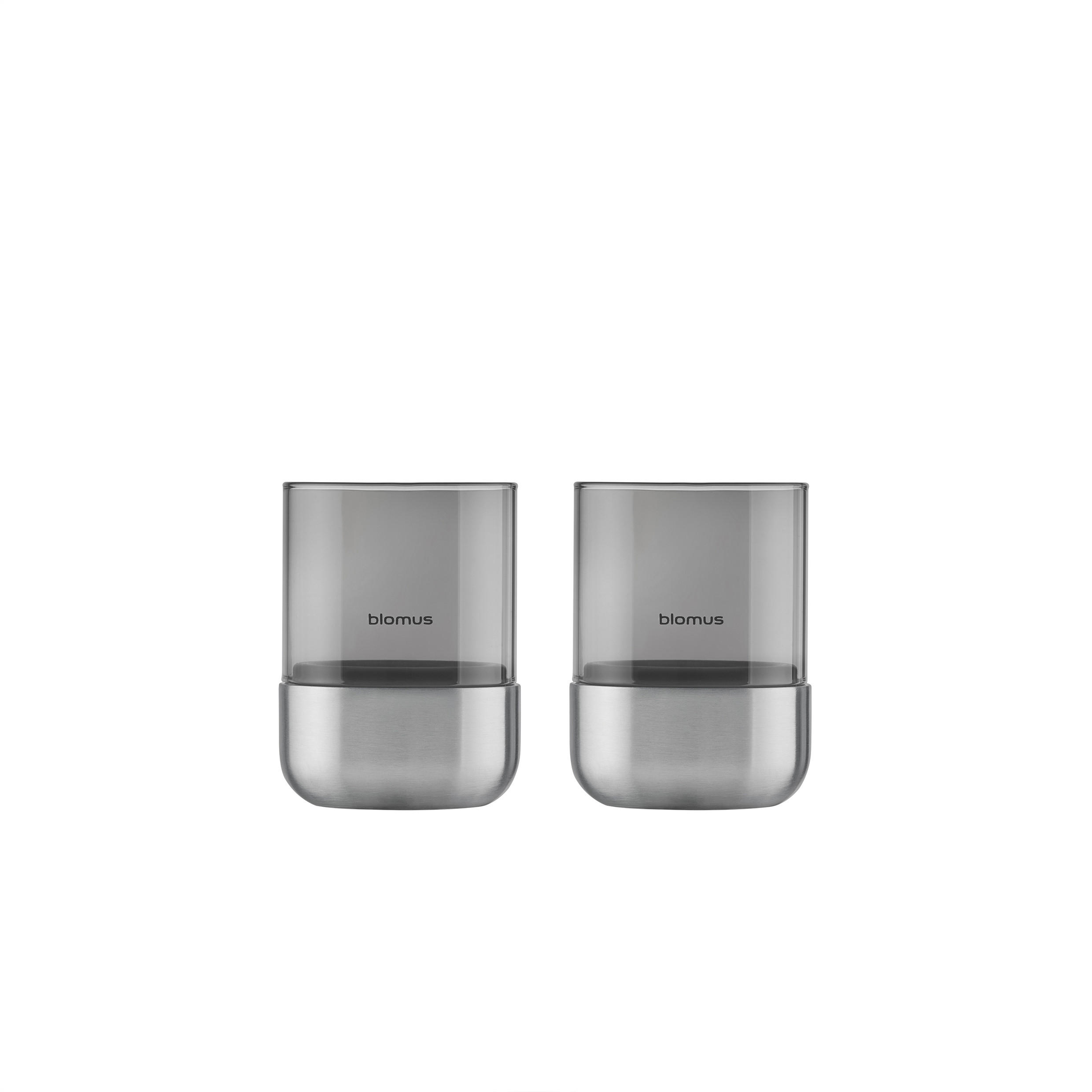 WINDLICHTSET 7/9,5 cm  - Design (7/9,5cm) - Blomus