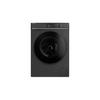 WASCHMASCHINE ES-WNFL814CMDA-DE  - Schwarz, Basics, Glas/Kunststoff (60/85/56cm) - Sharp
