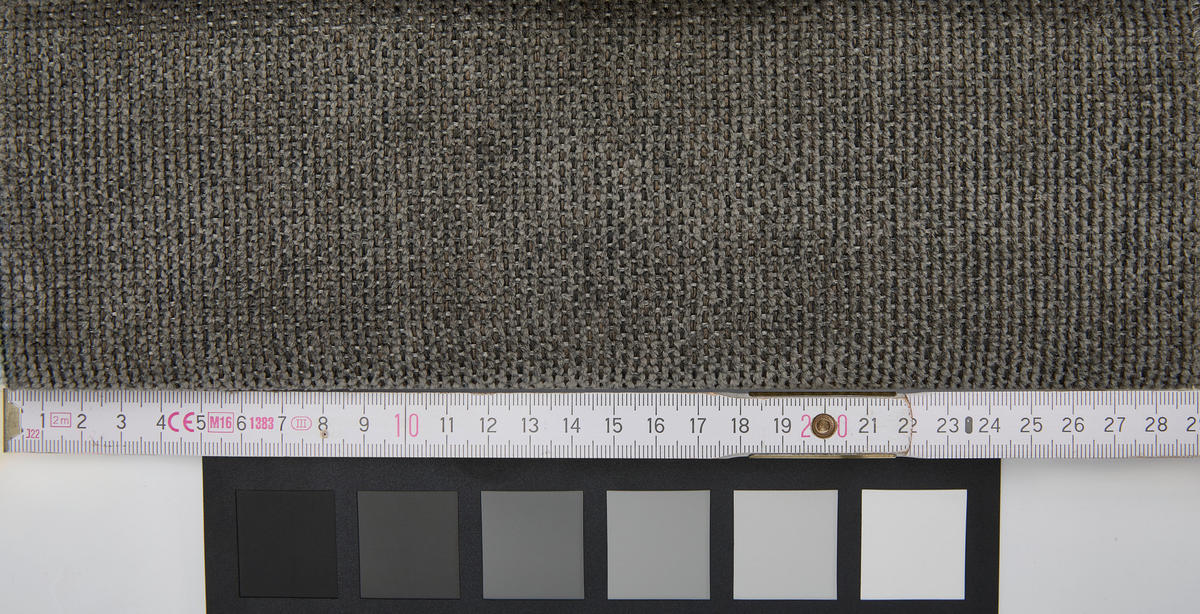BOXBETT 200/200 cm  in Dunkelgrau  - Chromfarben/Dunkelgrau, Trend, Kunststoff/Textil (200/200cm) - Boxxx