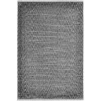 WEBTEPPICH 80/150 cm Grau  - Grau, Design, Textil (80/150cm) - Musterring