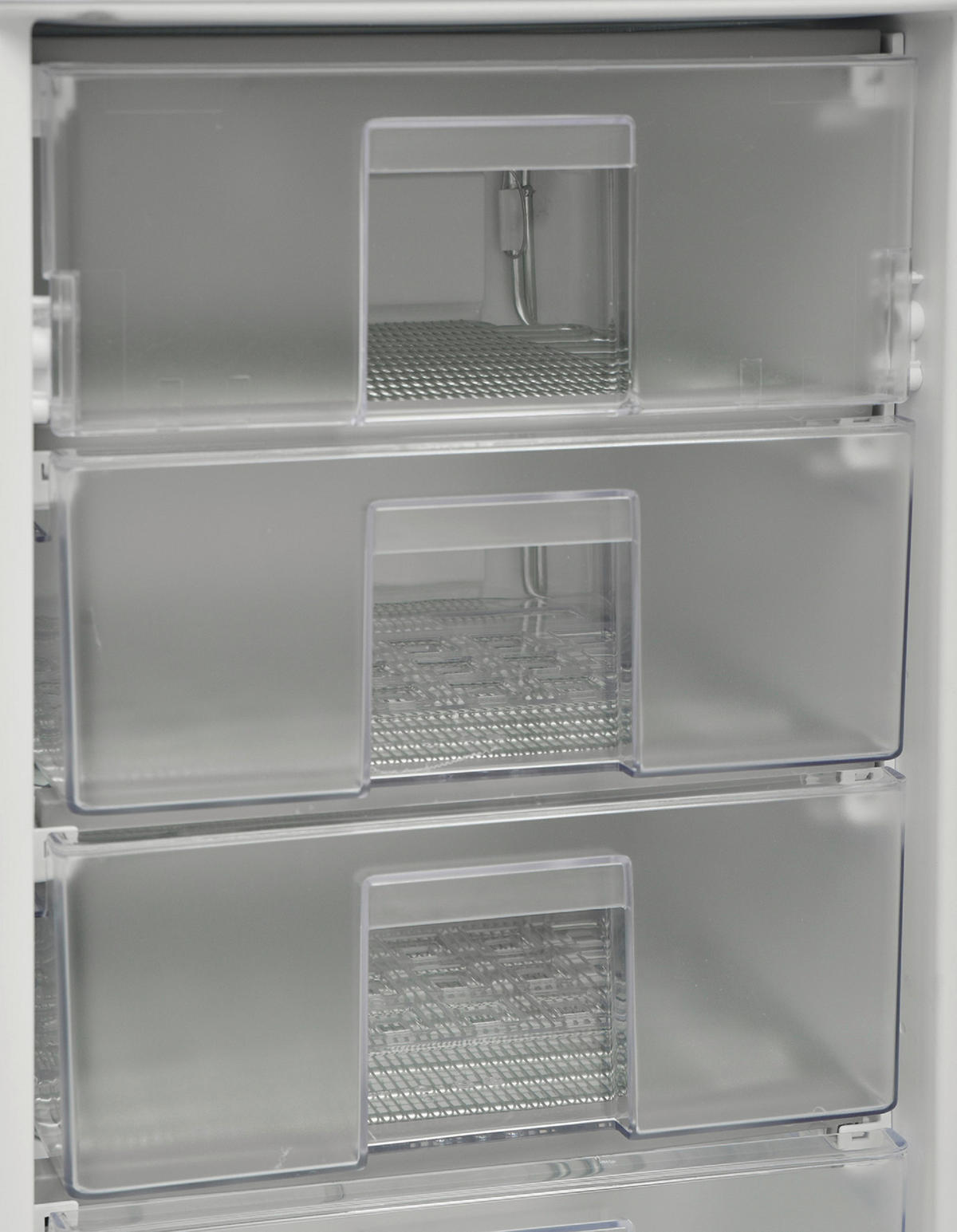 EINBAUGEFRIERSCHRANK GS88-10  - Weiß, Trend, Kunststoff/Metall (54/87,5/54,5cm) - Respekta