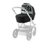 REGENVERDECK Smile 5Z  - Transparent/Schwarz, Basics, Kunststoff (82/20/39.5cm) - Britax Römer