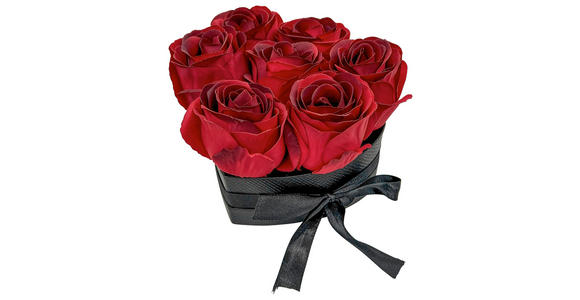 KUNSTBLUME - Basics, Kunststoff (13cm) - Ambia Home