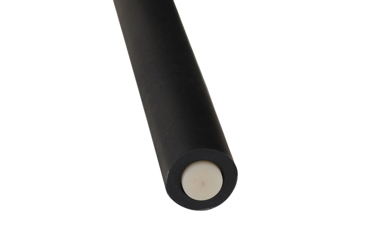 GARTENGARNITUR 5-teilig Stahl  - Anthrazit, Basics, Kunststoff/Metall (80/81/80cm) - Siena Garden
