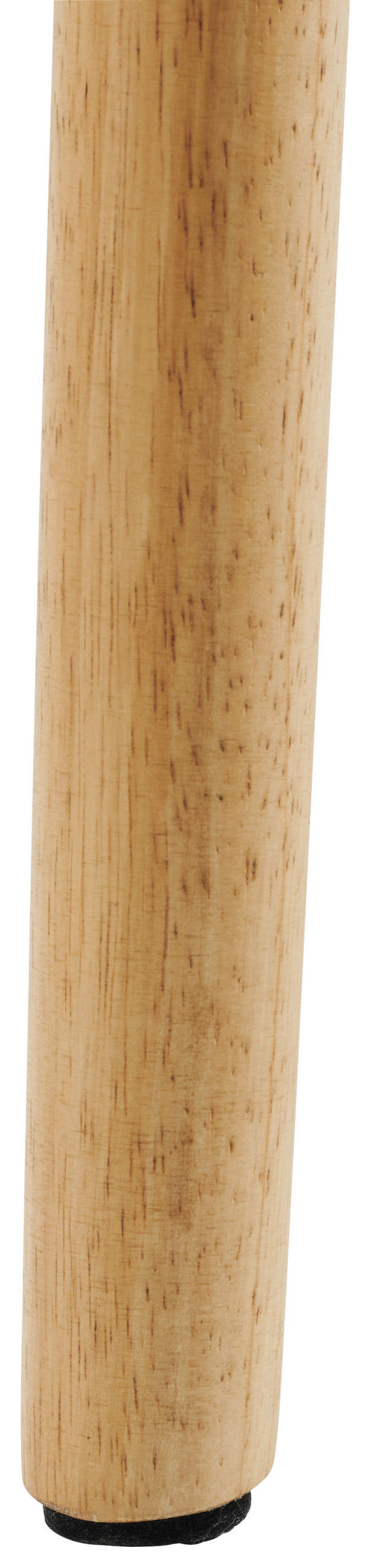 STUHL Cord Grau, Naturfarben Buche massiv  - Naturfarben/Grau, LIFESTYLE, Holz/Textil (61/79/61cm) - MID.YOU