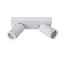 DECKENSTRAHLER - Konventionell, Metall (24/10/12.3cm) - Lucide